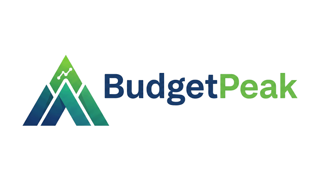 BudgetPeak Logo